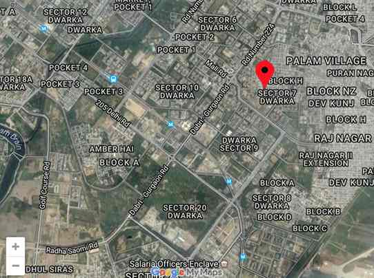 Dental clinic in dwarka