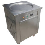 Ice cream roll machine, 50 cms