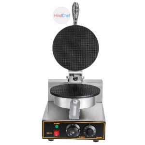 Round Waffle Cone maker