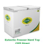Deep freezer Eutectic (325 liters)