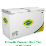 Eutectic freezer Hard top (425 liters)