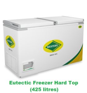 deep freezer