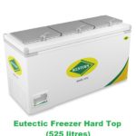 Eutectic Freezer Hard top (525 liters)