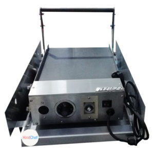 Commercial Bun Toaster Machine- Hindchef Private Limited