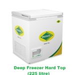 Deep freezer 