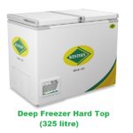Chest freezer (325 liter)