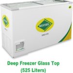 Deep Freezer Glass top ( 525 liters)