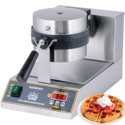 Belgian Waffle Premix - Hindchef Pvt. Ltd.