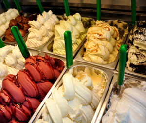 gelato ice cream