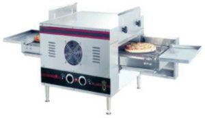 Conveyor pizza oven (Electric)