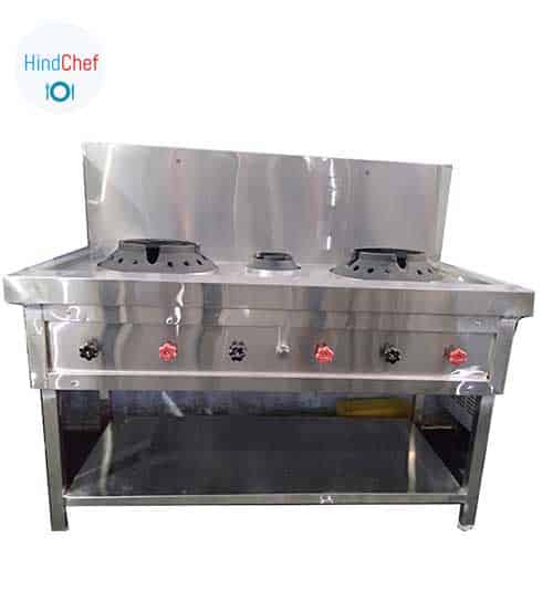 chinese cooking range