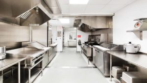 Restaurant Kitchen