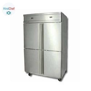 four door refrigerator