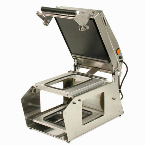 tray sealing machine