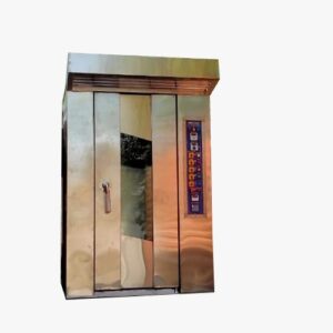 tray rotary rack oven